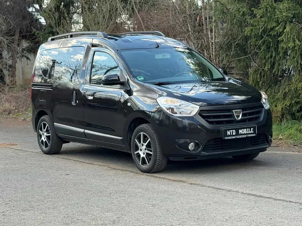 Dacia Dokker 1.HAND (RENTNER) WENIG KM! +KLIMA+NAVI+ZV 03/2017-photo-20