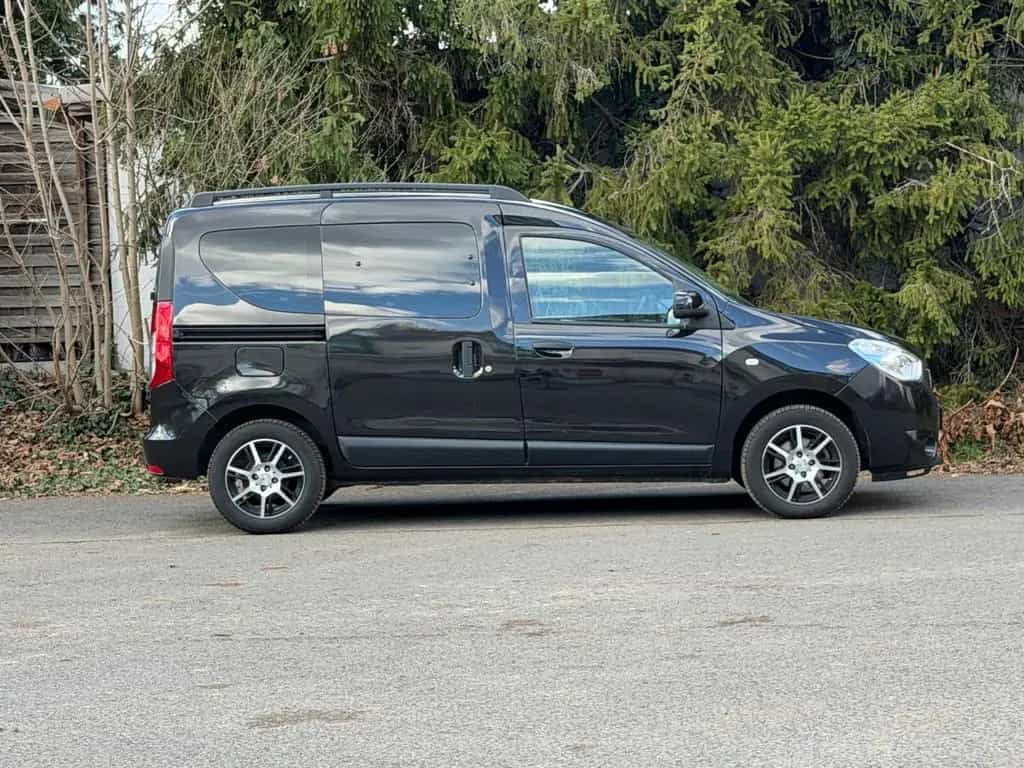 Dacia Dokker 1.HAND (RENTNER) WENIG KM! +KLIMA+NAVI+ZV 03/2017-photo-21