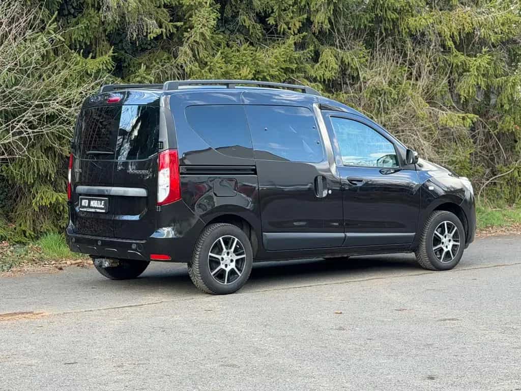 Dacia Dokker 1.HAND (RENTNER) WENIG KM! +KLIMA+NAVI+ZV 03/2017-photo-22
