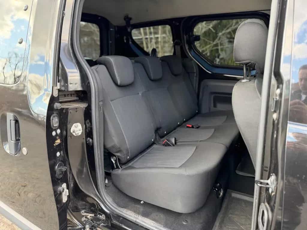 Dacia Dokker 1.HAND (RENTNER) WENIG KM! +KLIMA+NAVI+ZV 03/2017-photo-23