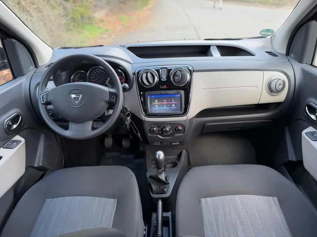 Dacia Dokker 1.HAND (RENTNER) WENIG KM! +KLIMA+NAVI+ZV 03/2017-photo-25