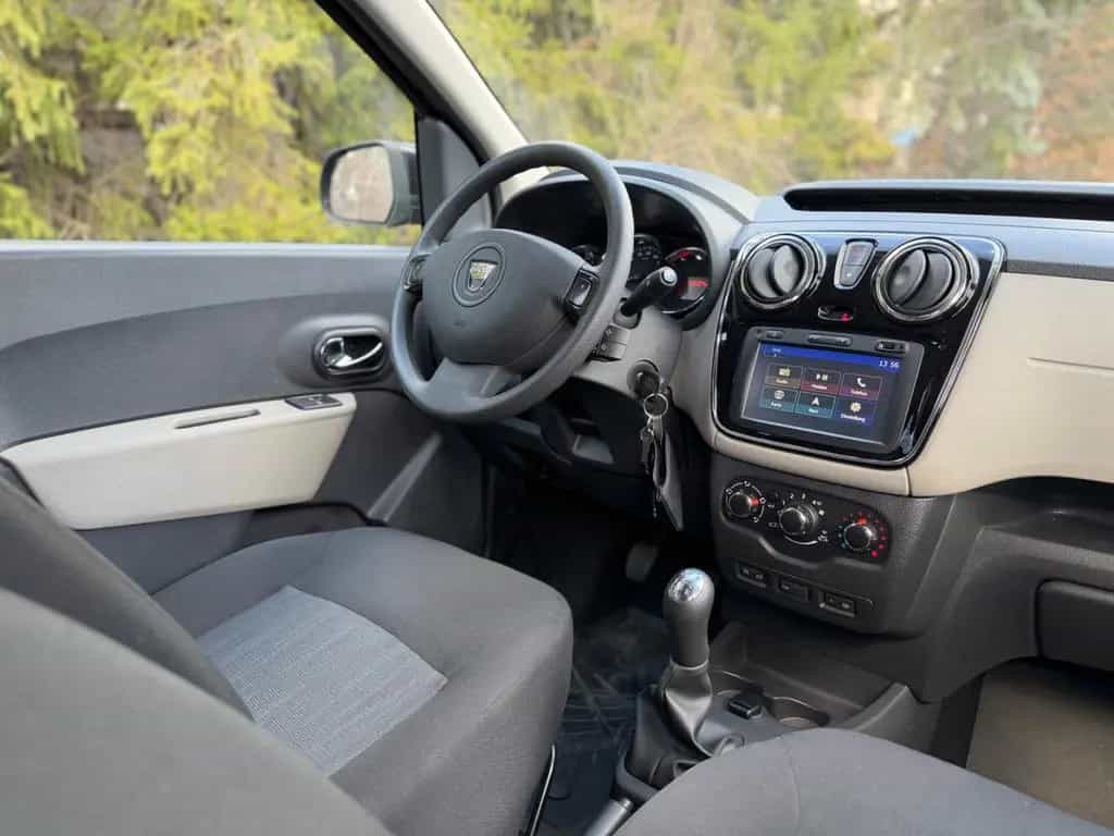 Dacia Dokker 1.HAND (RENTNER) WENIG KM! +KLIMA+NAVI+ZV 03/2017-photo-27