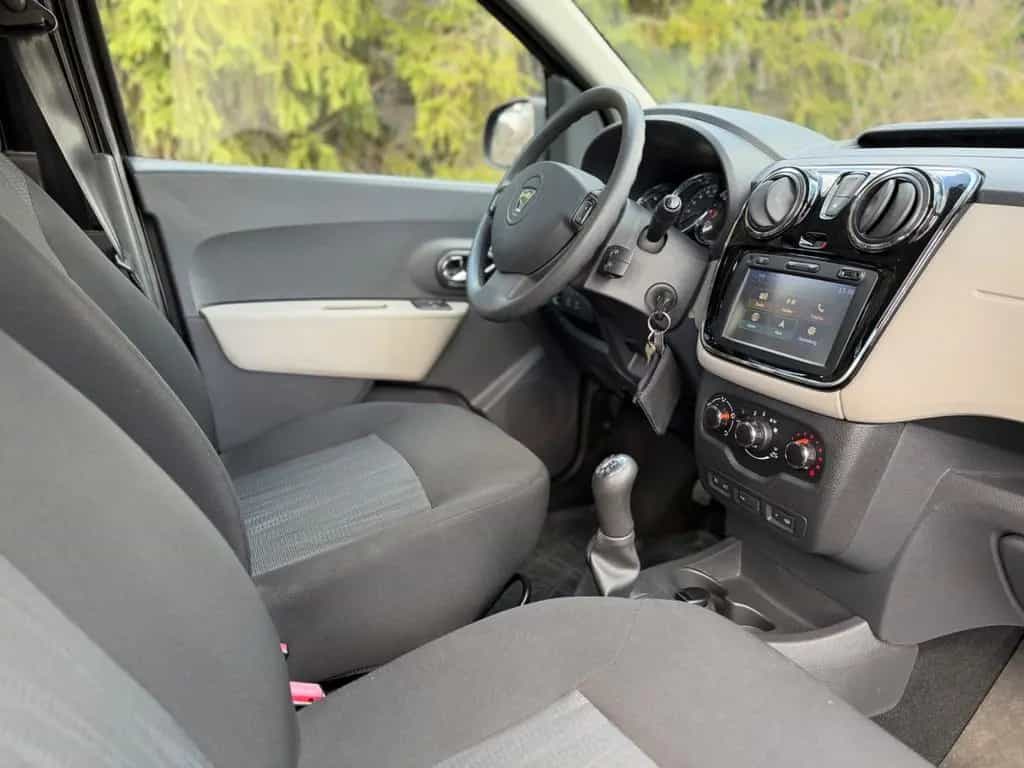 Dacia Dokker 1.HAND (RENTNER) WENIG KM! +KLIMA+NAVI+ZV 03/2017-photo-28