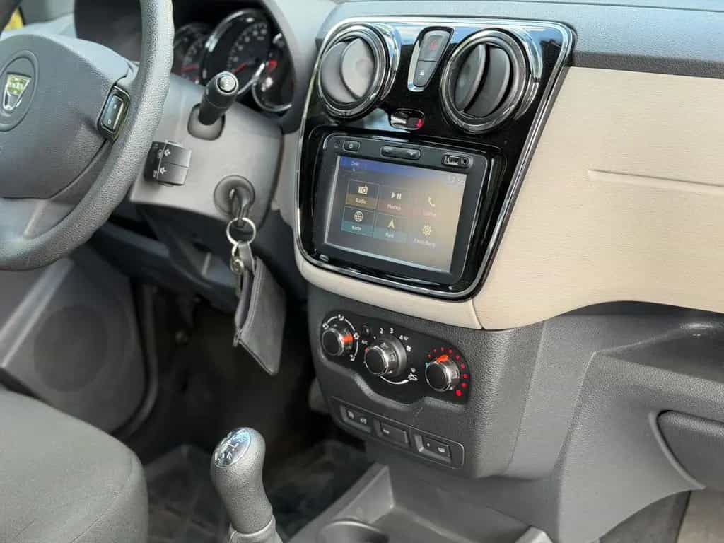 Dacia Dokker 1.HAND (RENTNER) WENIG KM! +KLIMA+NAVI+ZV 03/2017-photo-29
