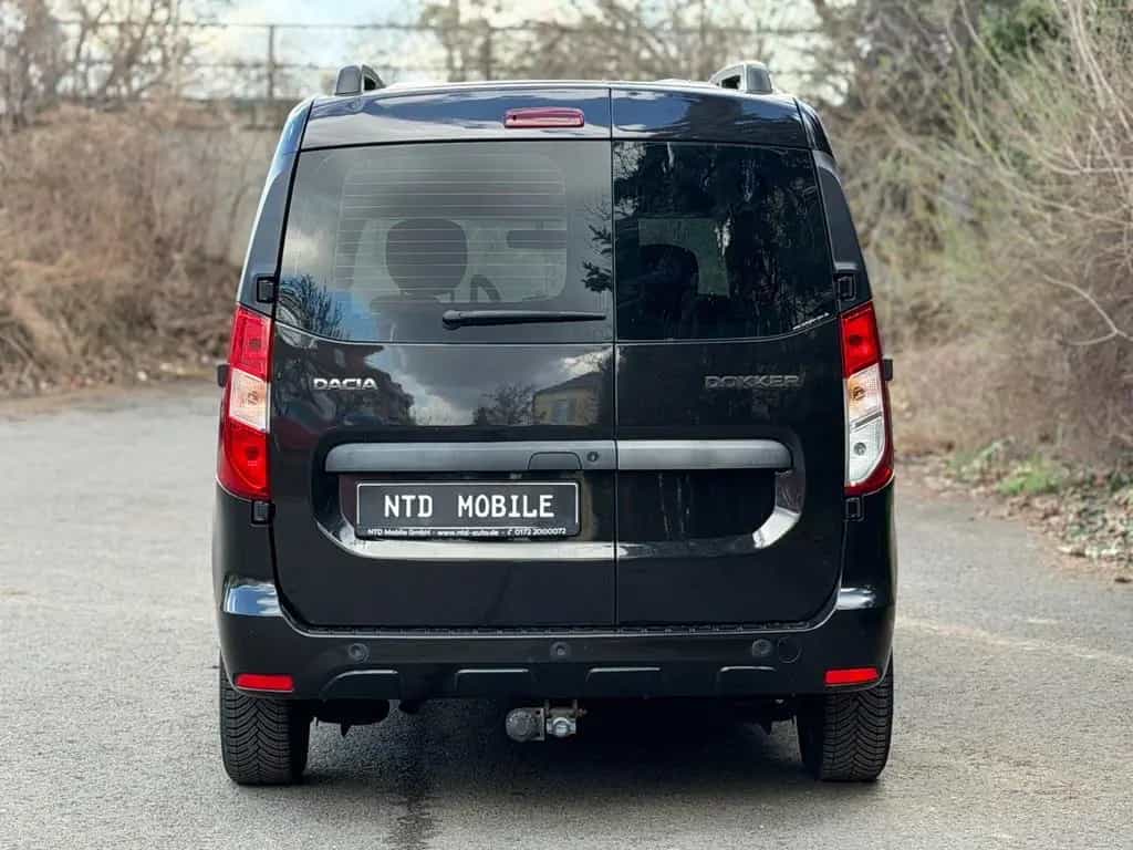 Dacia Dokker 1.HAND (RENTNER) WENIG KM! +KLIMA+NAVI+ZV 03/2017-photo-5
