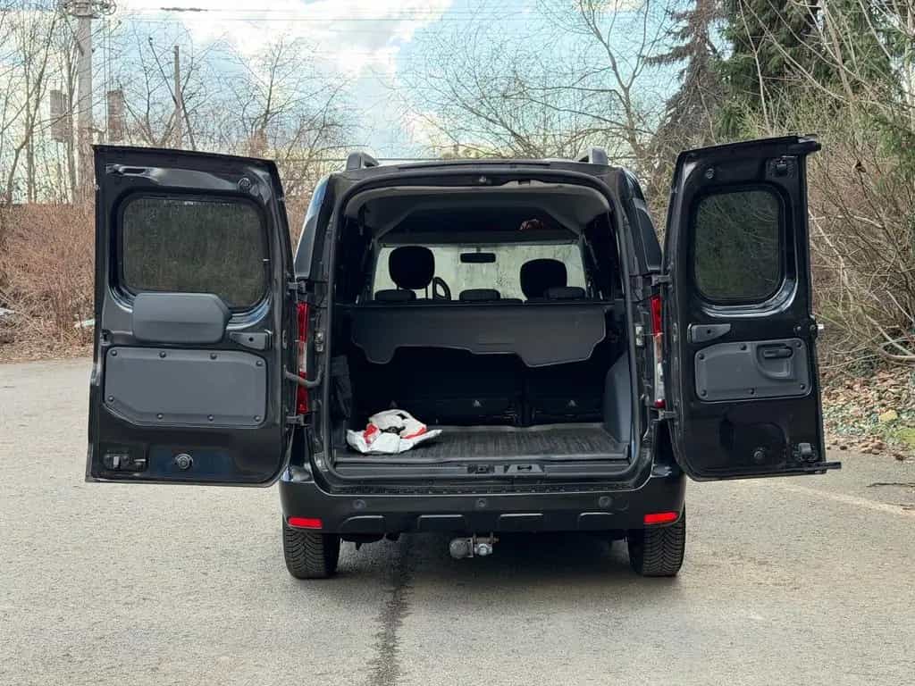 Dacia Dokker 1.HAND (RENTNER) WENIG KM! +KLIMA+NAVI+ZV 03/2017-photo-8