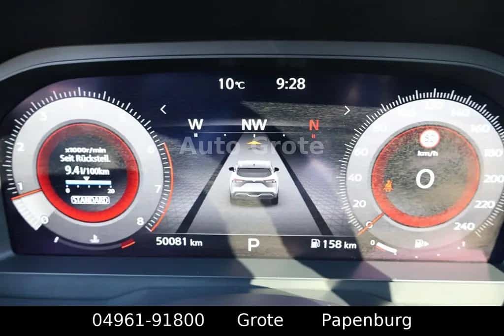 Nissan Qashqai 1.3 DIG-T Tekna AT Headup Leder Bose 04/2022-photo-18