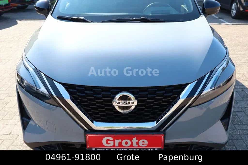 Nissan Qashqai 1.3 DIG-T Tekna AT Headup Leder Bose 04/2022-photo-2