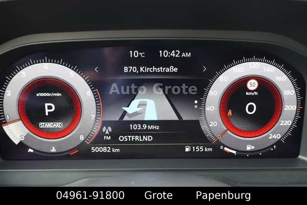 Nissan Qashqai 1.3 DIG-T Tekna AT Headup Leder Bose 04/2022-photo-20