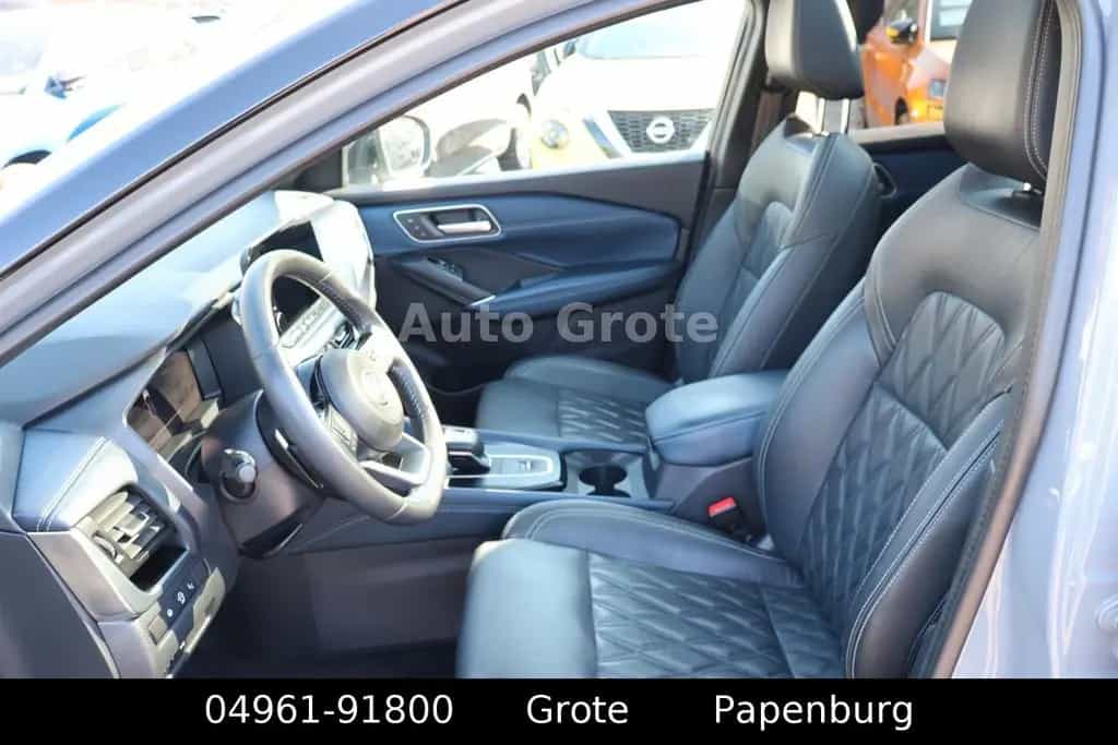 Nissan Qashqai 1.3 DIG-T Tekna AT Headup Leder Bose 04/2022-photo-22