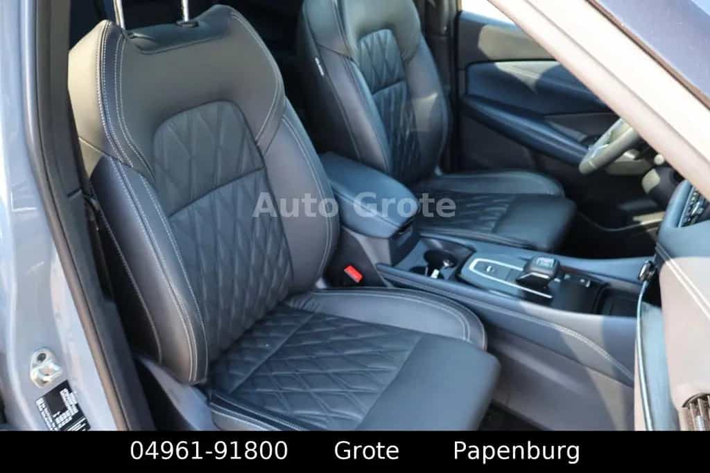 Nissan Qashqai 1.3 DIG-T Tekna AT Headup Leder Bose 04/2022-photo-26