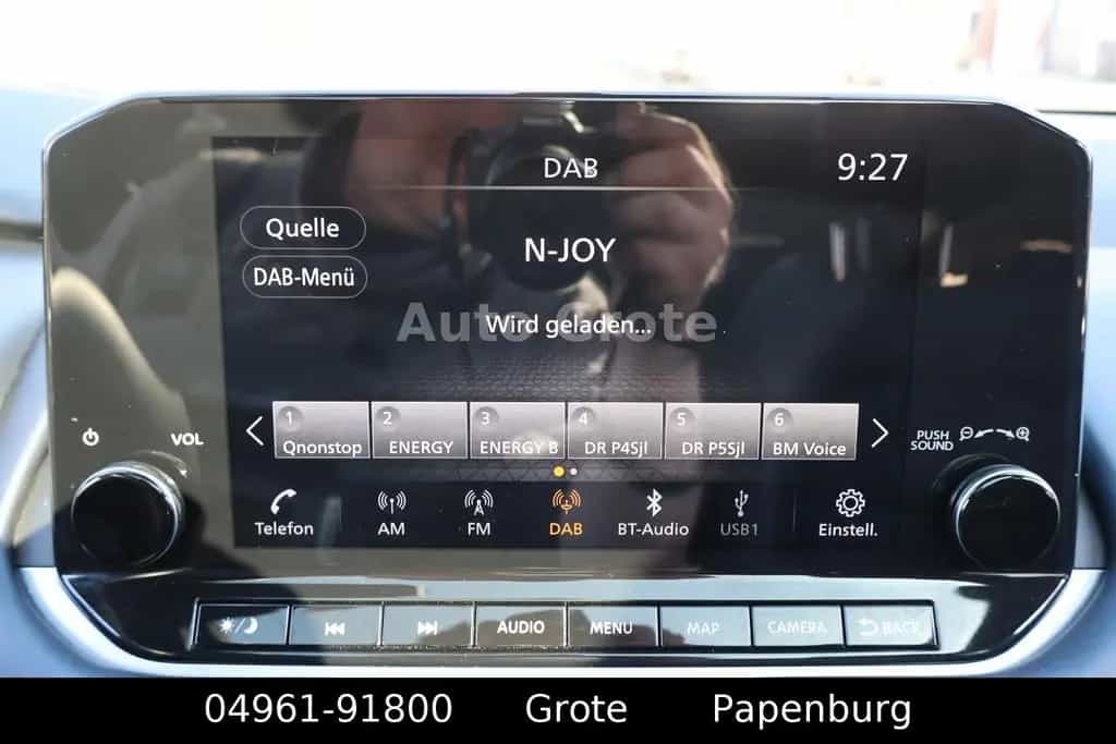 Nissan Qashqai 1.3 DIG-T Tekna AT Headup Leder Bose 04/2022-photo-31
