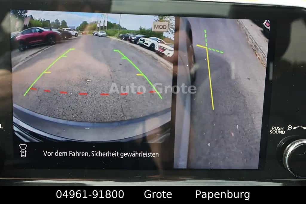 Nissan Qashqai 1.3 DIG-T Tekna AT Headup Leder Bose 04/2022-photo-33