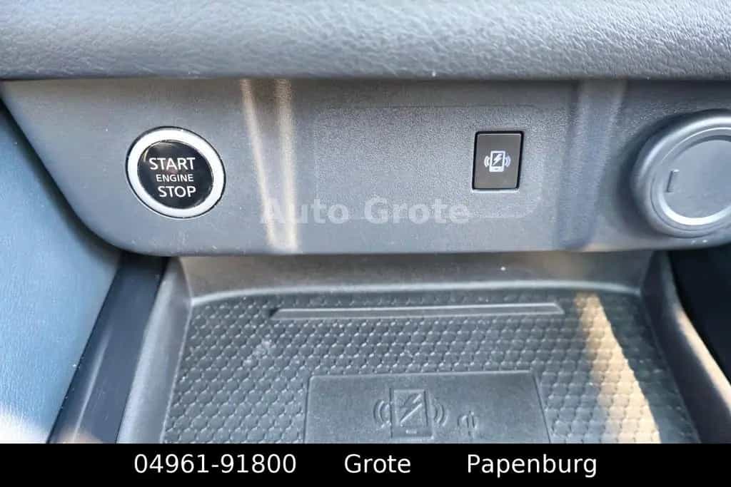 Nissan Qashqai 1.3 DIG-T Tekna AT Headup Leder Bose 04/2022-photo-38
