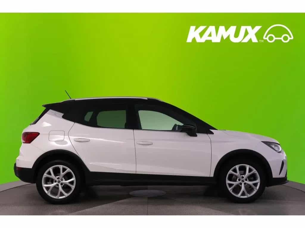 Seat Arona 1.0TSI FR+LED+NAVI+SHZ+PDC+TEMPO+KLIMA 05/2024-photo-1