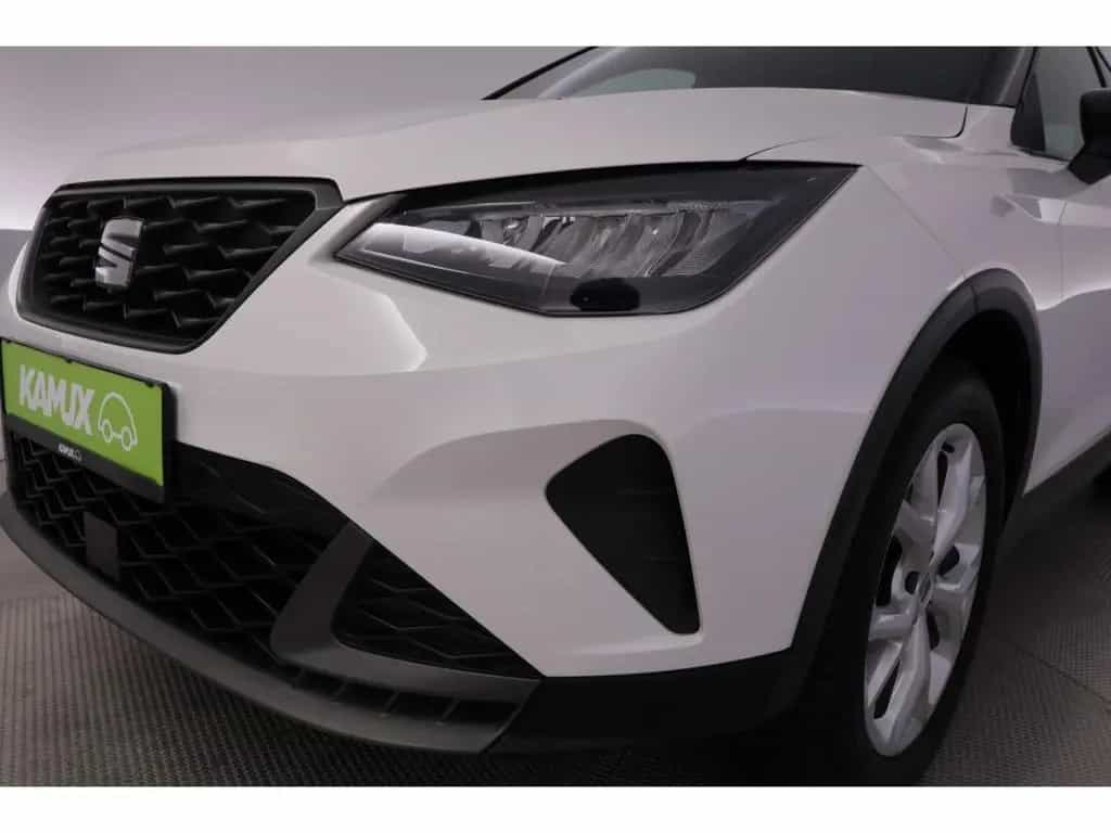 Seat Arona 1.0TSI FR+LED+NAVI+SHZ+PDC+TEMPO+KLIMA 05/2024-photo-12