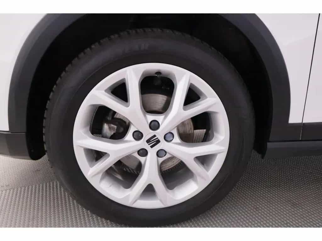 Seat Arona 1.0TSI FR+LED+NAVI+SHZ+PDC+TEMPO+KLIMA 05/2024-photo-13
