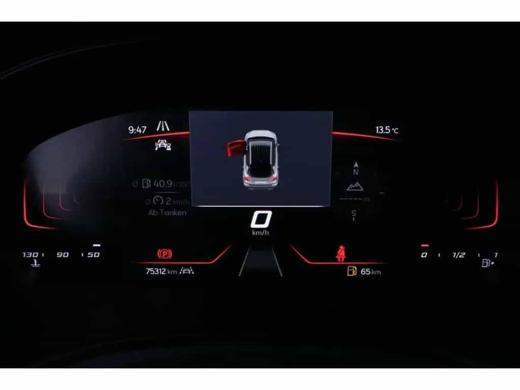 Seat Arona 1.0TSI FR+LED+NAVI+SHZ+PDC+TEMPO+KLIMA 05/2024-photo-16