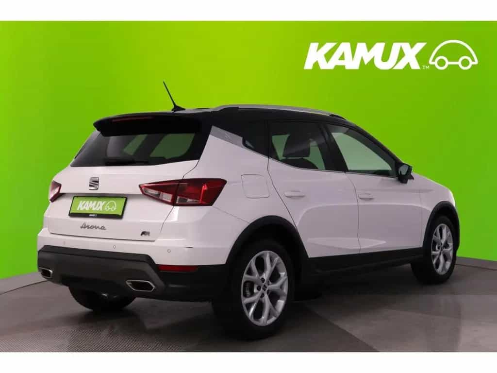 Seat Arona 1.0TSI FR+LED+NAVI+SHZ+PDC+TEMPO+KLIMA 05/2024-photo-2