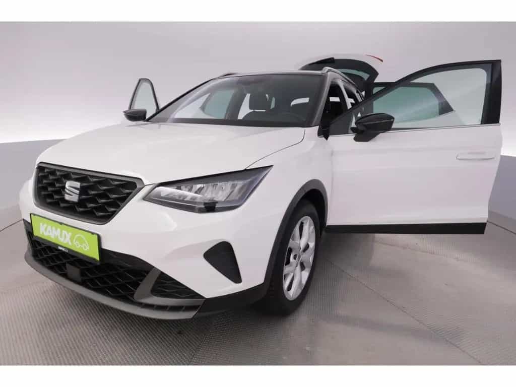 Seat Arona 1.0TSI FR+LED+NAVI+SHZ+PDC+TEMPO+KLIMA 05/2024-photo-20