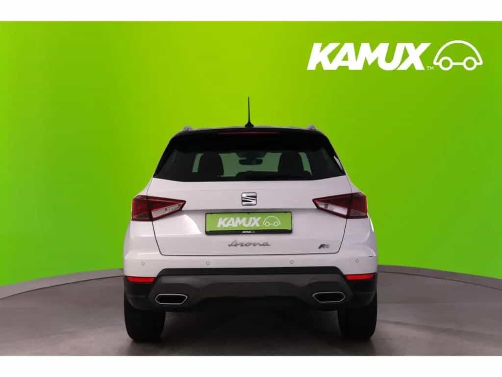 Seat Arona 1.0TSI FR+LED+NAVI+SHZ+PDC+TEMPO+KLIMA 05/2024-photo-3