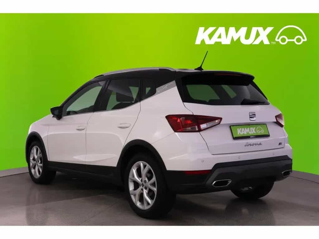 Seat Arona 1.0TSI FR+LED+NAVI+SHZ+PDC+TEMPO+KLIMA 05/2024-photo-4