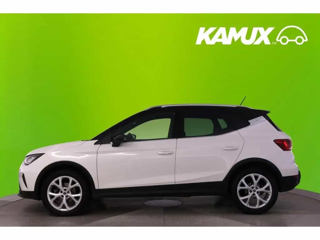Seat Arona 1.0TSI FR+LED+NAVI+SHZ+PDC+TEMPO+KLIMA 05/2024-photo-5