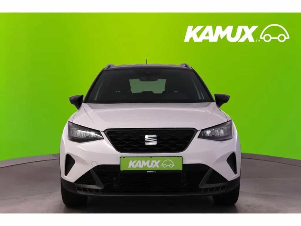 Seat Arona 1.0TSI FR+LED+NAVI+SHZ+PDC+TEMPO+KLIMA 05/2024-photo-8