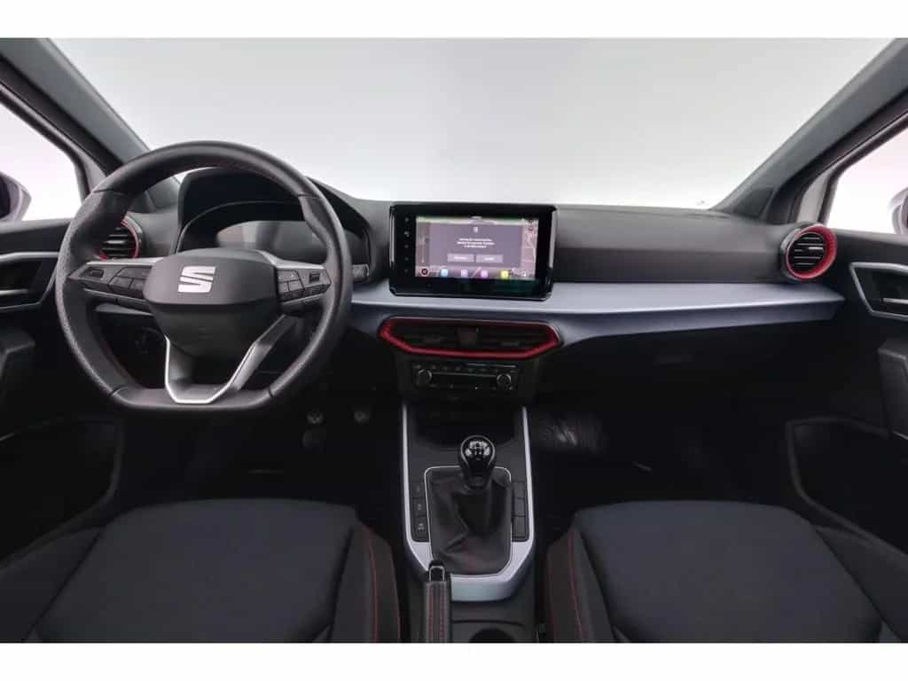 Seat Arona 1.0TSI FR+LED+NAVI+SHZ+PDC+TEMPO+KLIMA 05/2024-photo-9