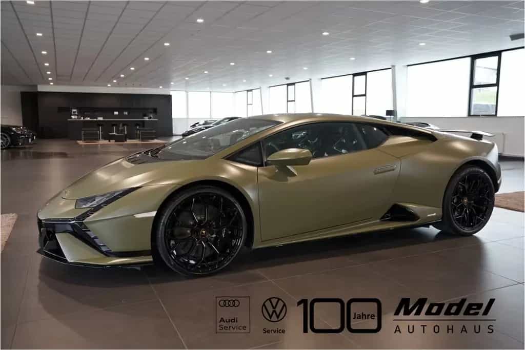 Lamborghini Huracan Tecnica | Verde Turbine | Lift | Carbon 04/2024-photo-0