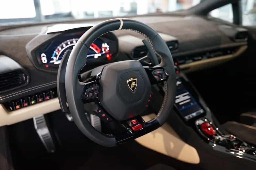 Lamborghini Huracan Tecnica | Verde Turbine | Lift | Carbon 04/2024-photo-10