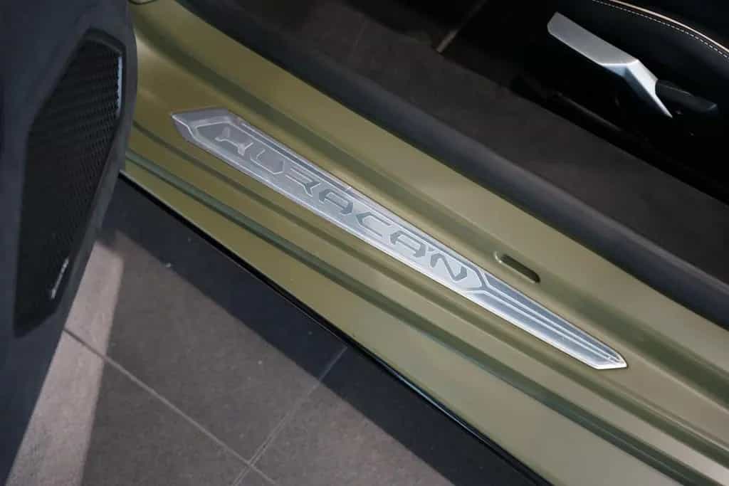 Lamborghini Huracan Tecnica | Verde Turbine | Lift | Carbon 04/2024-photo-12
