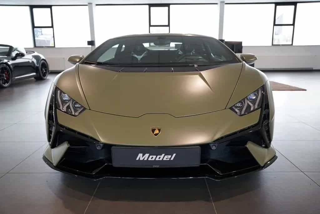 Lamborghini Huracan Tecnica | Verde Turbine | Lift | Carbon 04/2024-photo-2