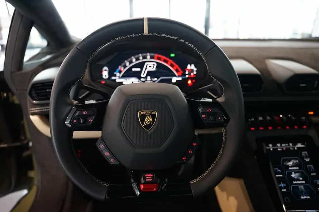 Lamborghini Huracan Tecnica | Verde Turbine | Lift | Carbon 04/2024-photo-20