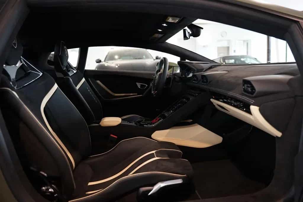 Lamborghini Huracan Tecnica | Verde Turbine | Lift | Carbon 04/2024-photo-26