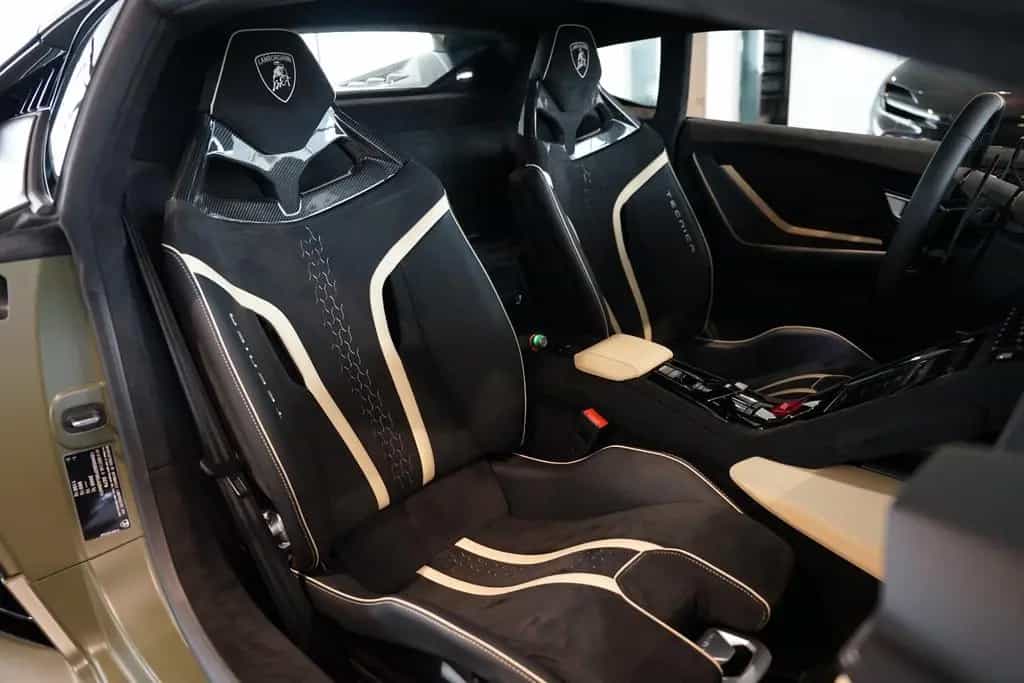 Lamborghini Huracan Tecnica | Verde Turbine | Lift | Carbon 04/2024-photo-27