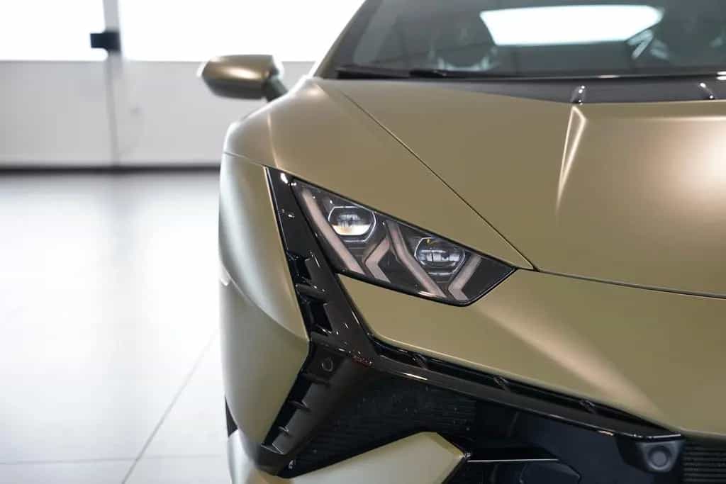 Lamborghini Huracan Tecnica | Verde Turbine | Lift | Carbon 04/2024-photo-4