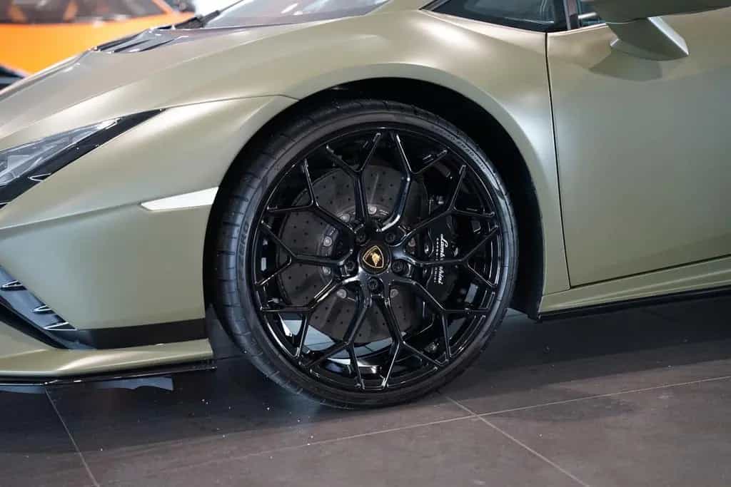 Lamborghini Huracan Tecnica | Verde Turbine | Lift | Carbon 04/2024-photo-5