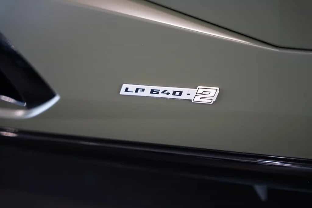 Lamborghini Huracan Tecnica | Verde Turbine | Lift | Carbon 04/2024-photo-8