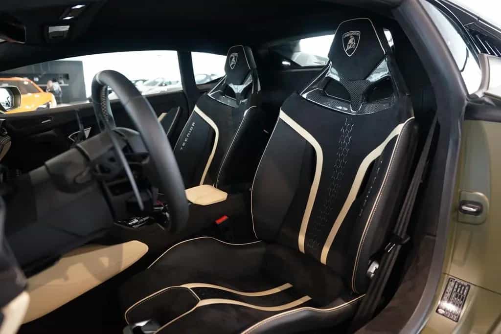 Lamborghini Huracan Tecnica | Verde Turbine | Lift | Carbon 04/2024-photo-9