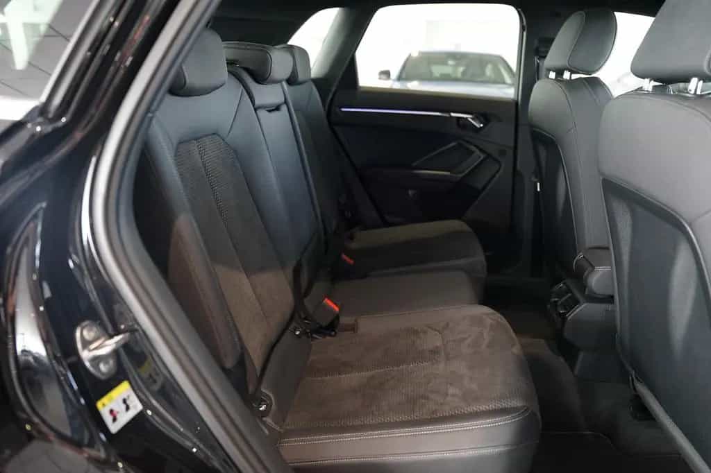 Audi Q3 40 TFSI quattro S line | MMI Navi | Matrix 06/2019-photo-10