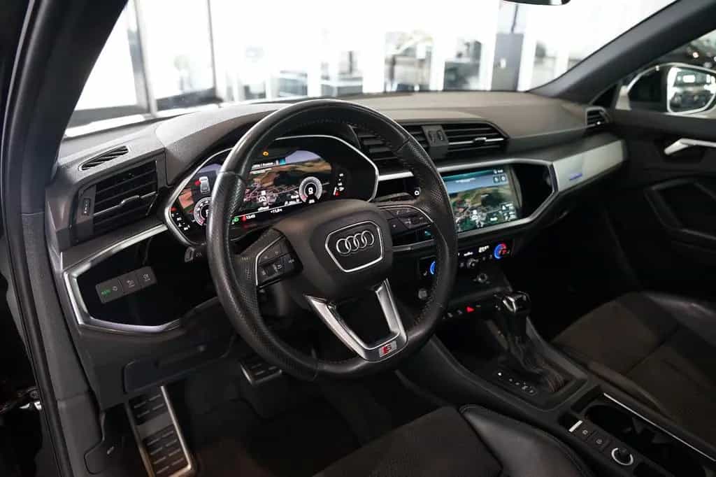 Audi Q3 40 TFSI quattro S line | MMI Navi | Matrix 06/2019-photo-11