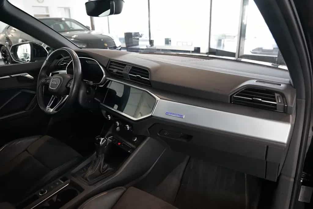 Audi Q3 40 TFSI quattro S line | MMI Navi | Matrix 06/2019-photo-12