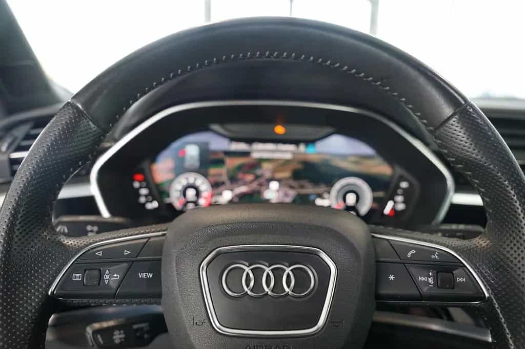 Audi Q3 40 TFSI quattro S line | MMI Navi | Matrix 06/2019-photo-14