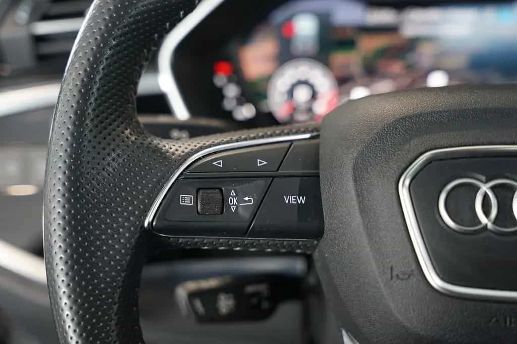 Audi Q3 40 TFSI quattro S line | MMI Navi | Matrix 06/2019-photo-15