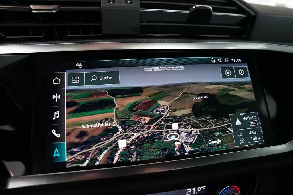 Audi Q3 40 TFSI quattro S line | MMI Navi | Matrix 06/2019-photo-19