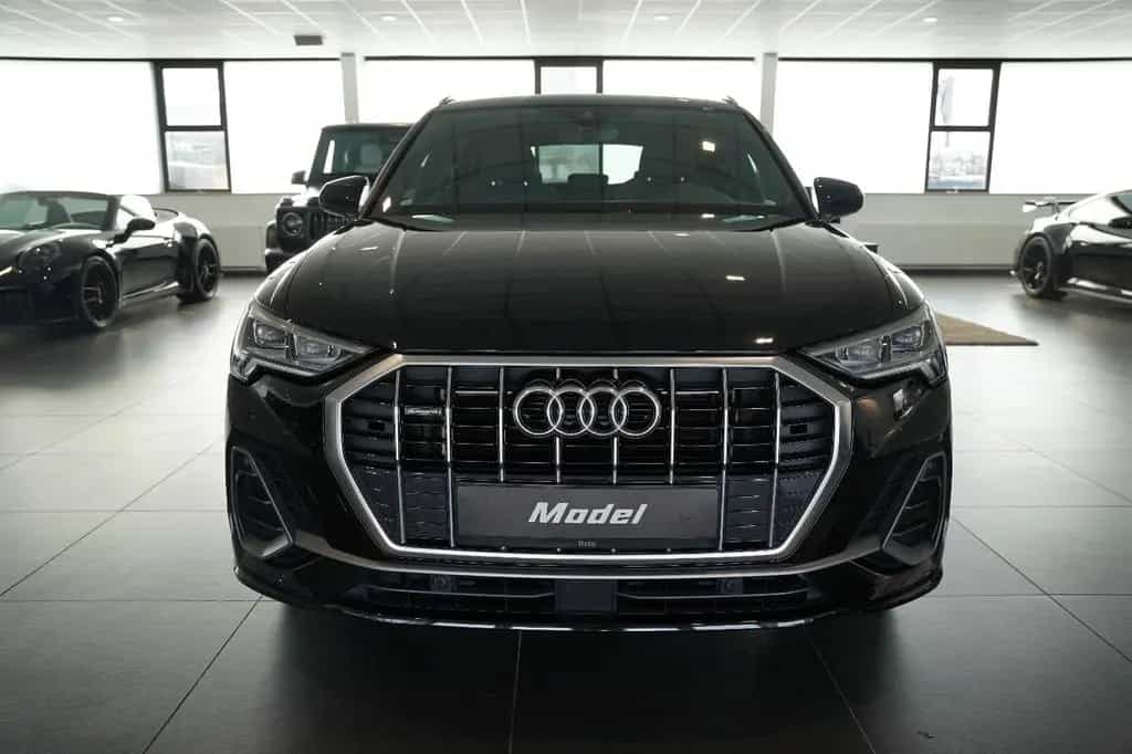 Audi Q3 40 TFSI quattro S line | MMI Navi | Matrix 06/2019-photo-2
