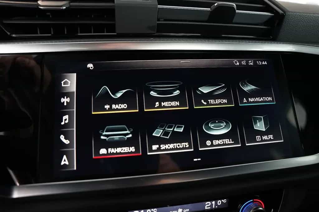 Audi Q3 40 TFSI quattro S line | MMI Navi | Matrix 06/2019-photo-20