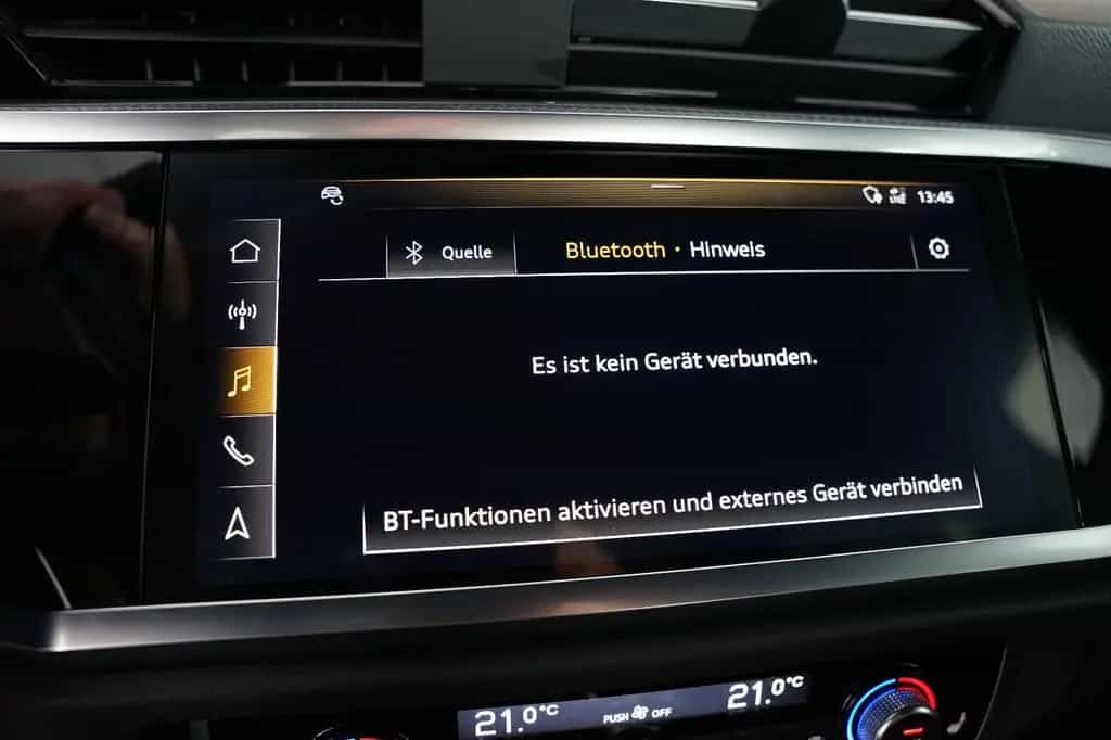 Audi Q3 40 TFSI quattro S line | MMI Navi | Matrix 06/2019-photo-22