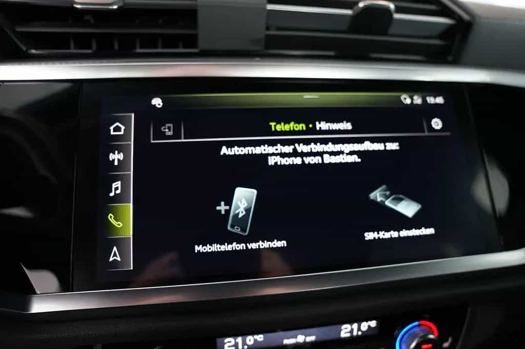 Audi Q3 40 TFSI quattro S line | MMI Navi | Matrix 06/2019-photo-23